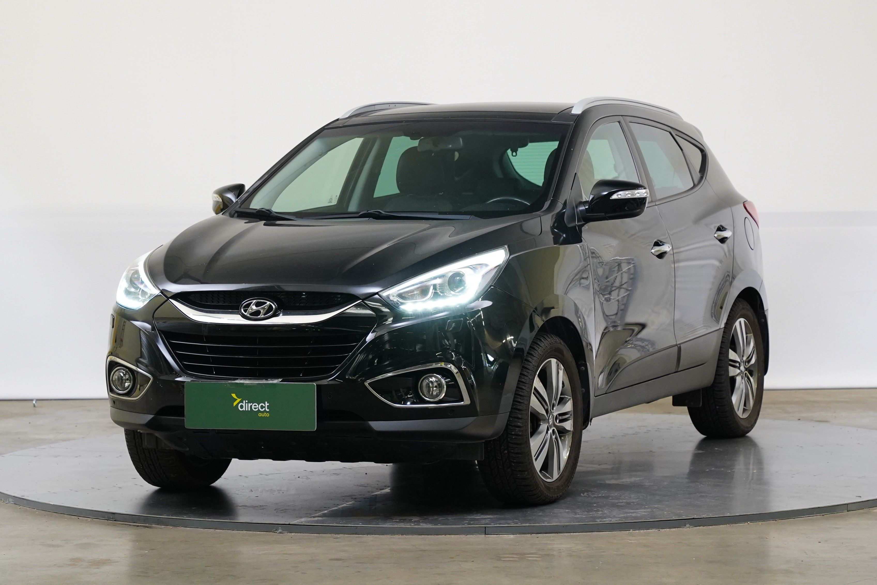Hyundai ix35, 2.0 CVVT 122kW