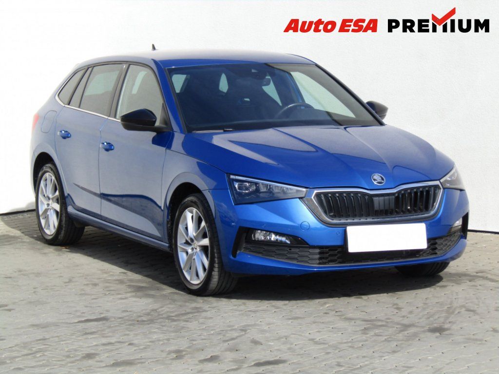 Škoda Scala, 1.5 TSi,Monte Carlo,AT