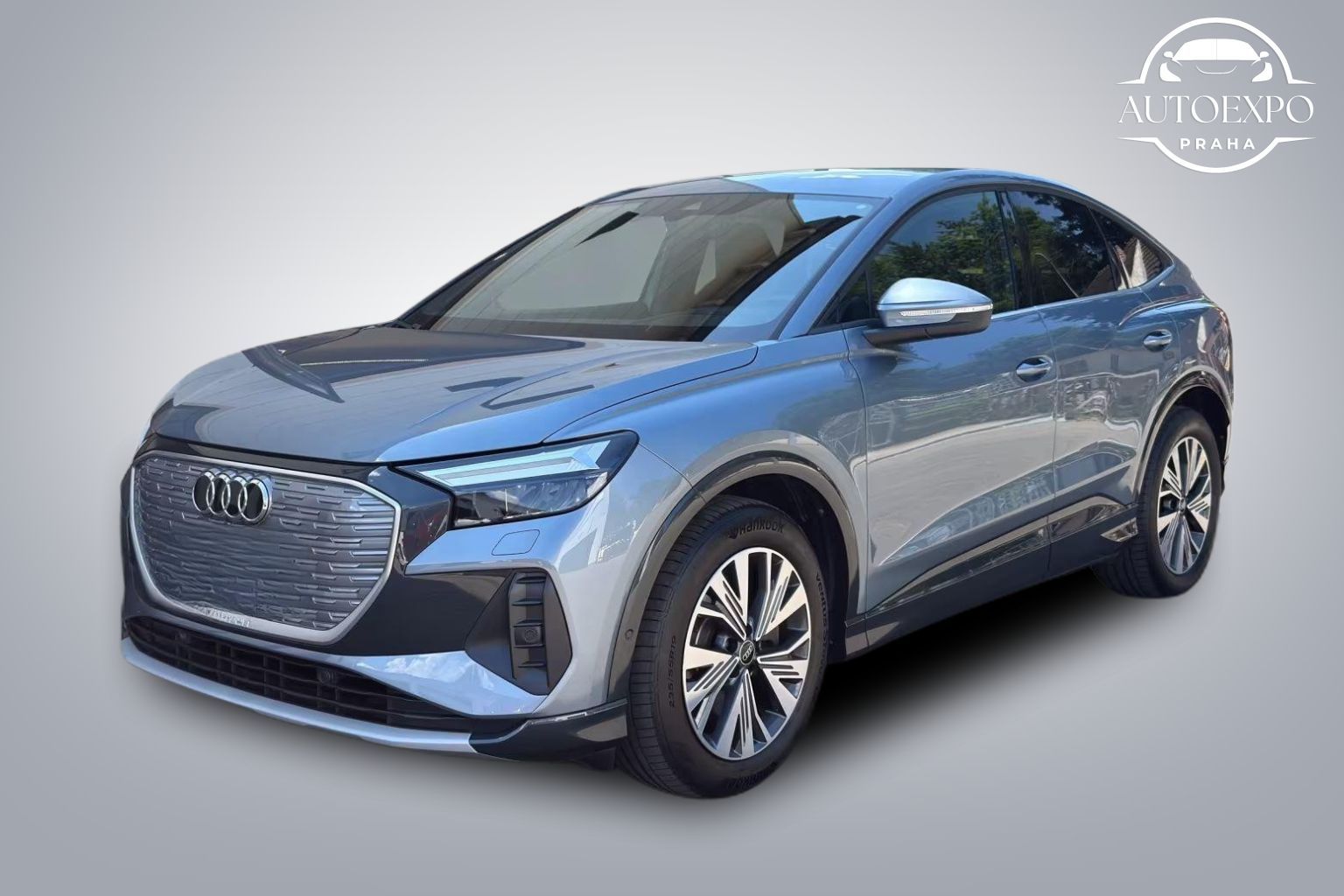 Audi Q4 e-tron, 40 Sportback 150kW