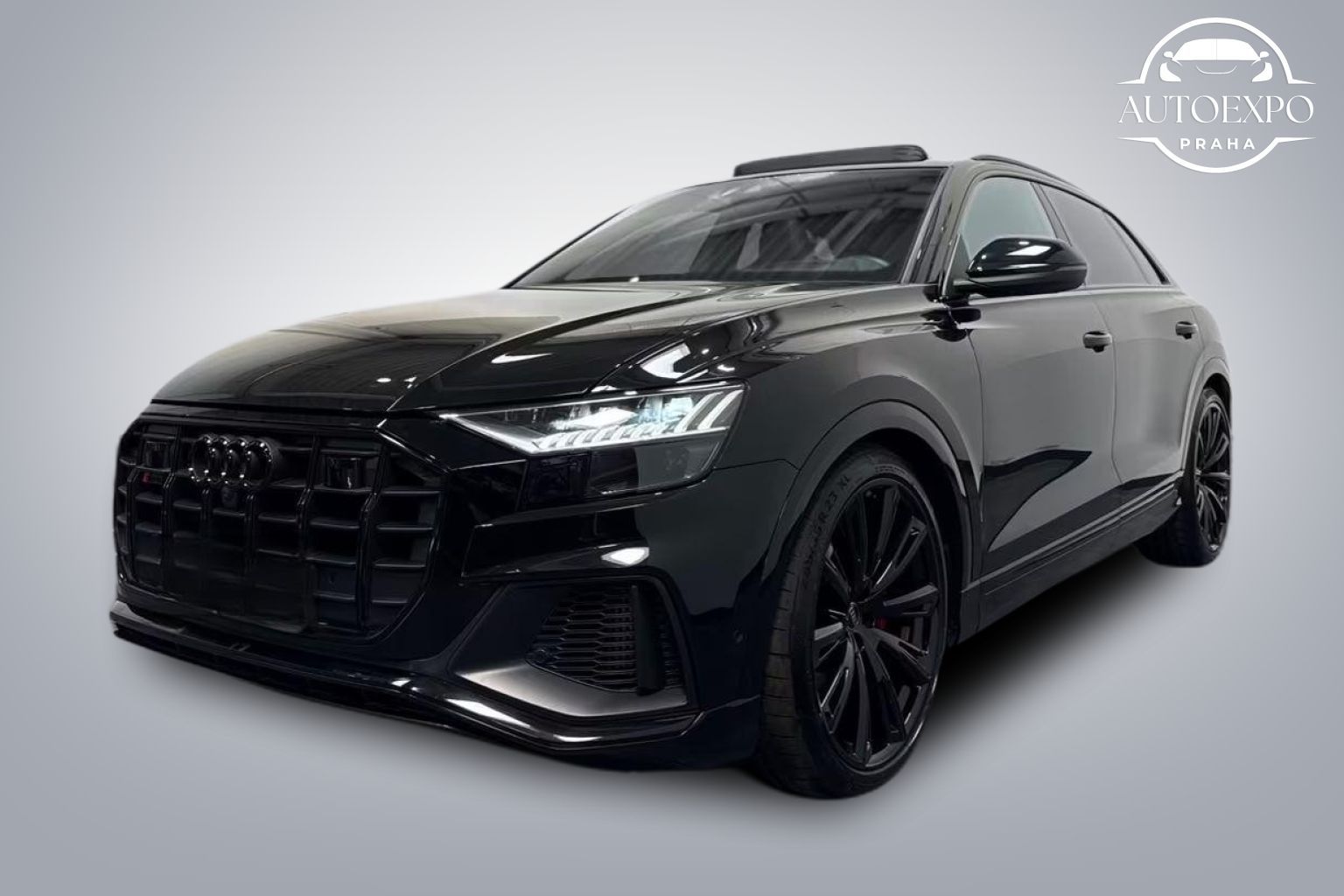 Audi SQ8, 4.0TFSI QUATTRO*MATRIX*B&O