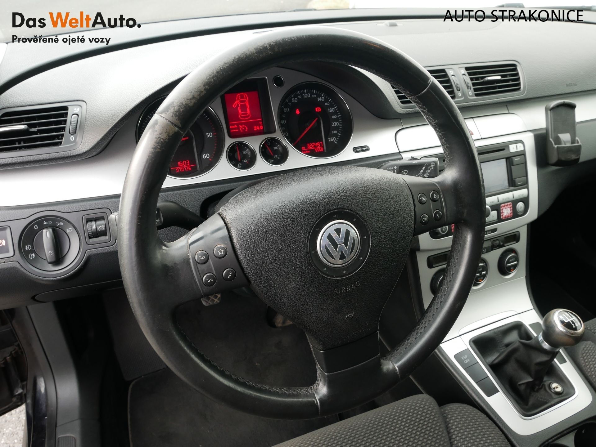 Volkswagen Passat Variant, PASSAT VAR.    COMFO      103 - fotka 5