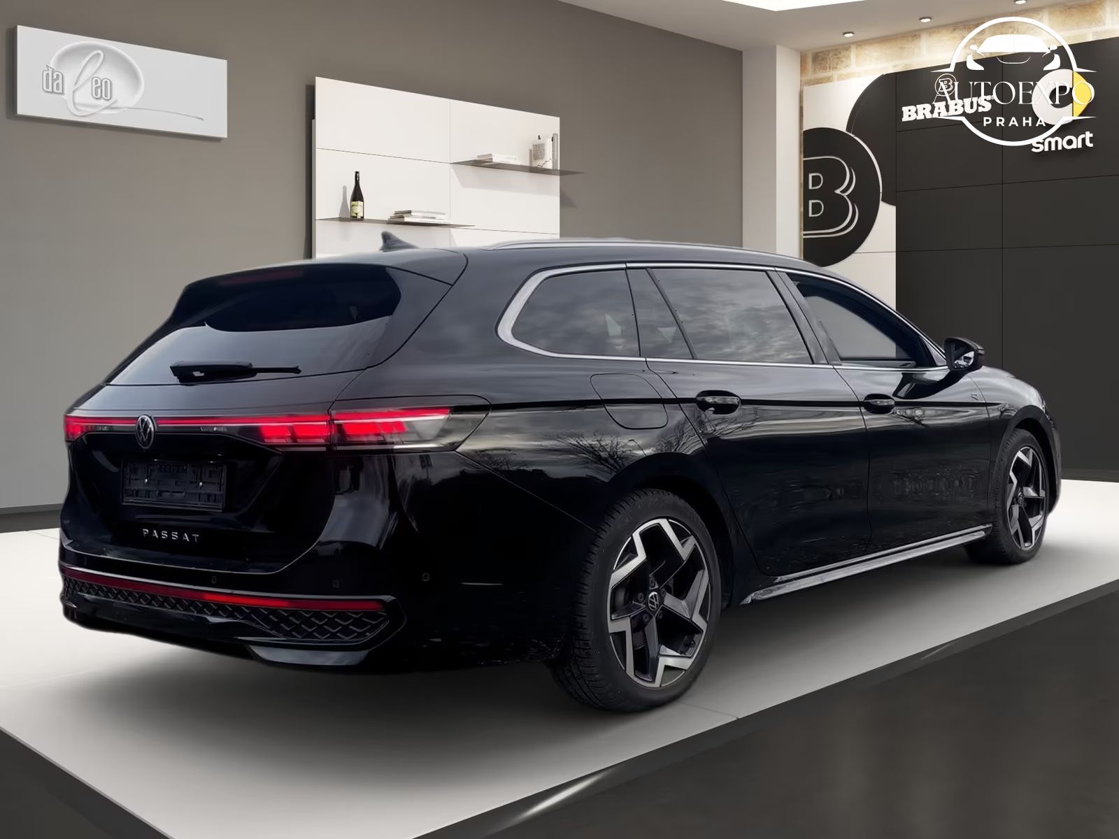 Volkswagen Passat, 2.0 TDI 110 kW R-line - fotka 5