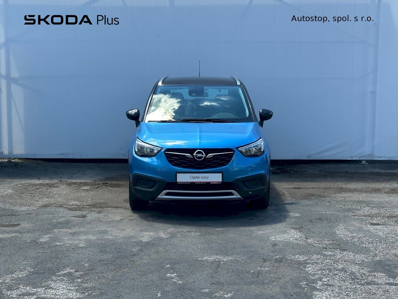 Opel Crossland X, 1,2 / 81 KW / automat - fotka 4