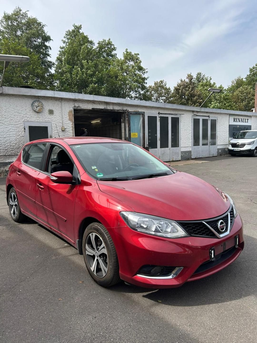 Nissan Pulsar, DIG-T Acenta TCe115 - fotka 3