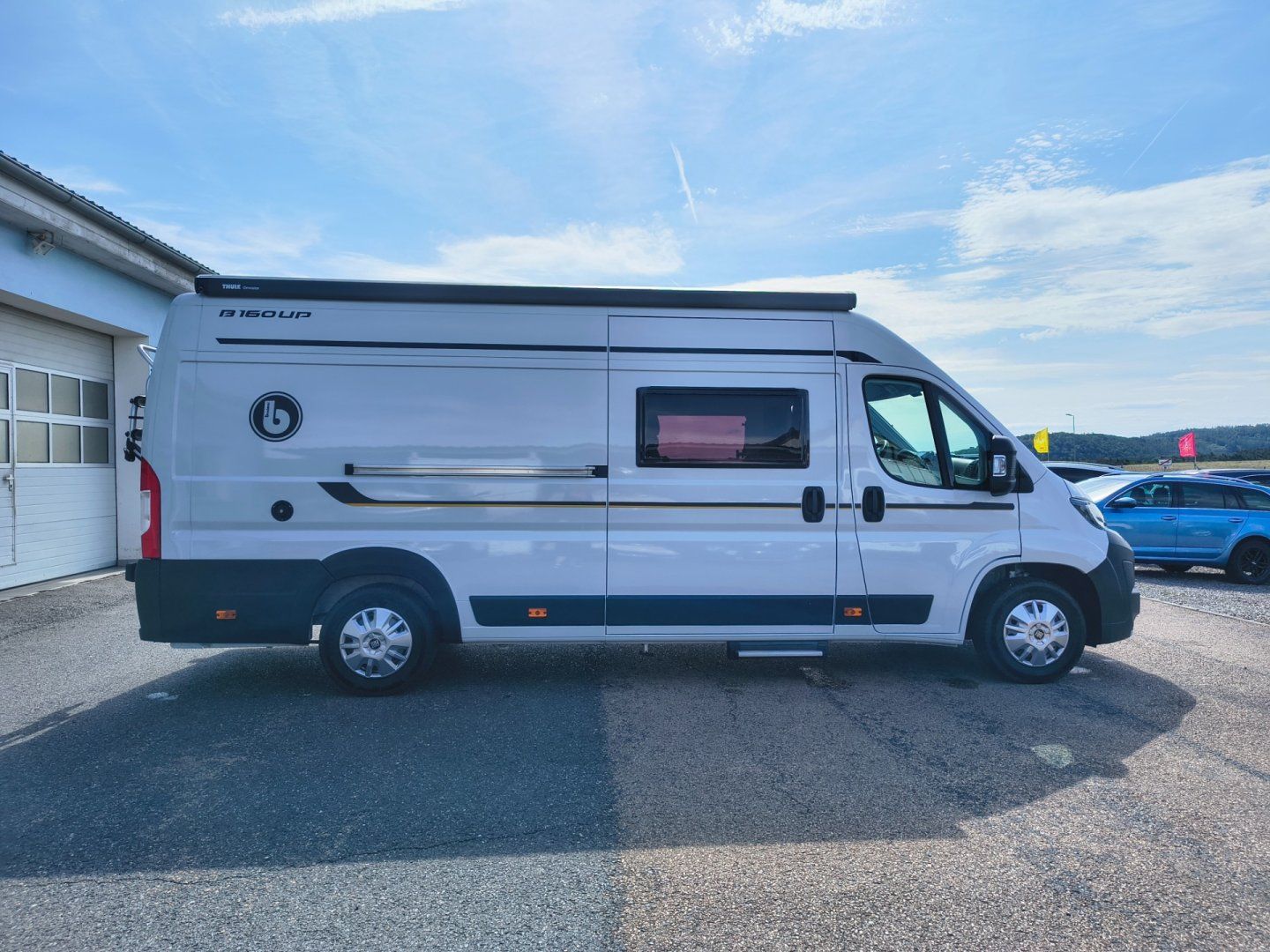 Fiat Ducato, 2,2l,103kW,Benivan B160 UP 640 - fotka 4