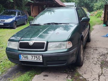Škoda octavia 1.9 tdi 66kw