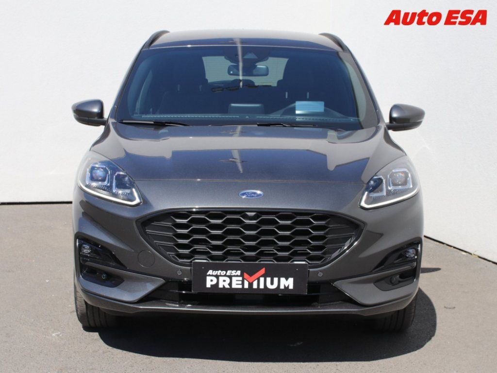 Ford Kuga, 2.0 TDCi Hybrid,Vignale - fotka 2