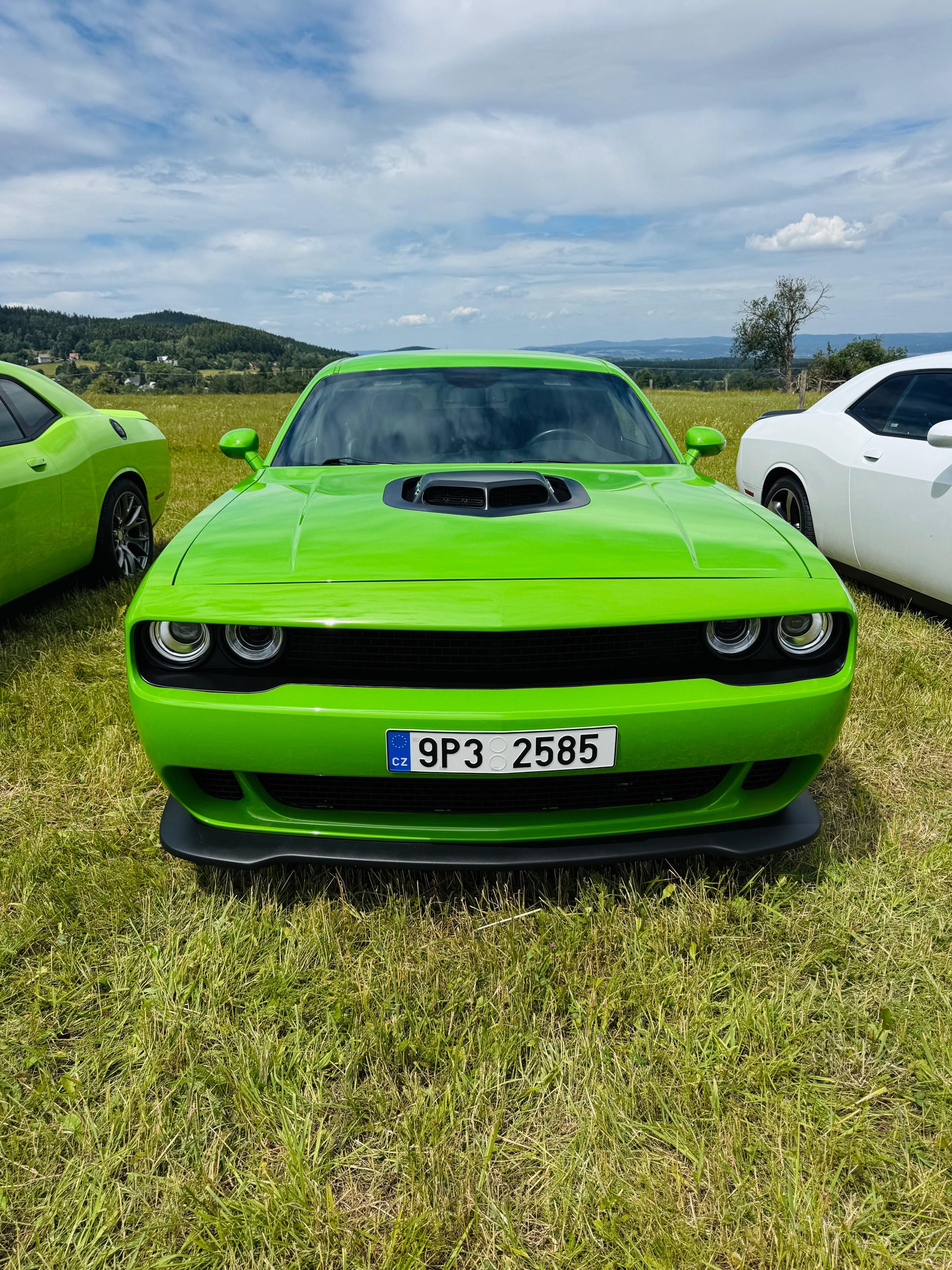 Dodge Challenger, Dodge Challenger 5.7 Shaker - fotka 4