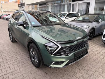 1.6 T-GDi Hybrid AUT GT-Line