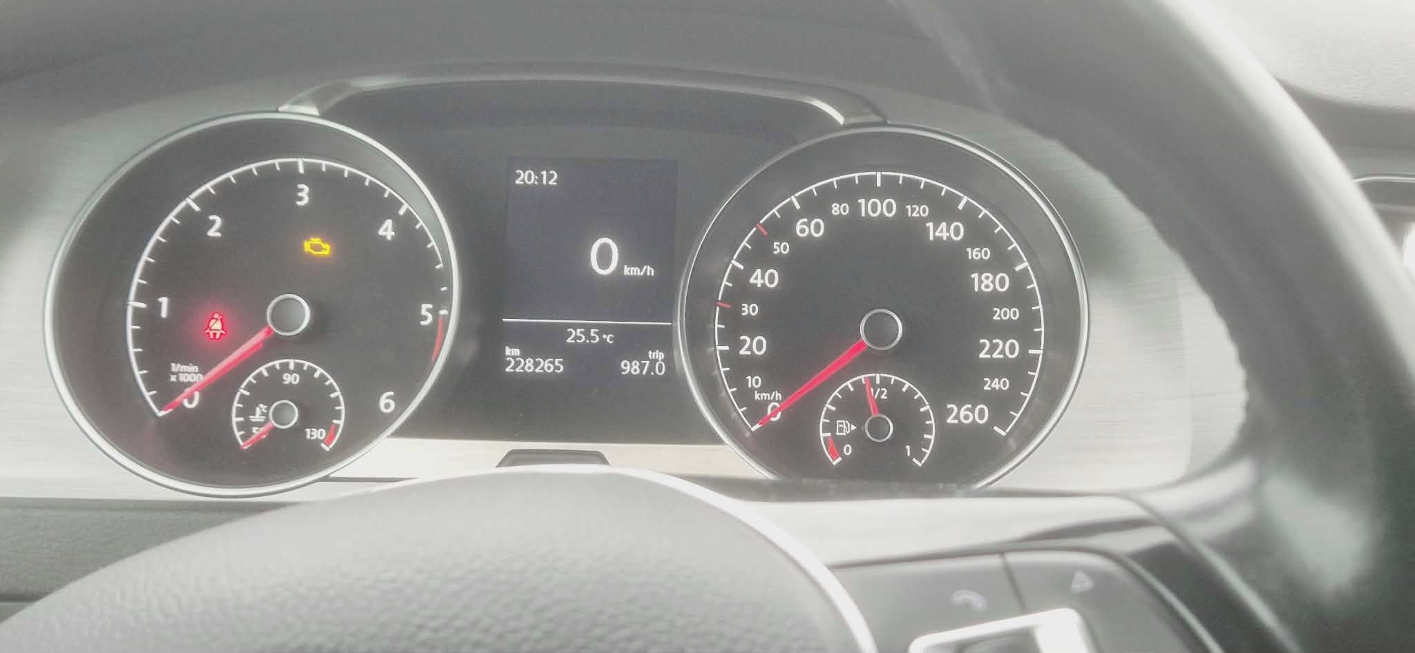 Volkswagen Golf Variant, 2.0 TDI - fotka 5