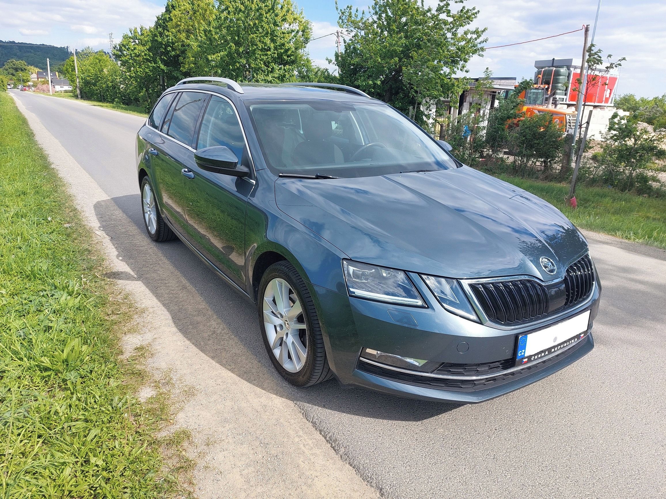 Škoda Octavia, 2.0 TDI 110kW, Style, CZ - fotka 3