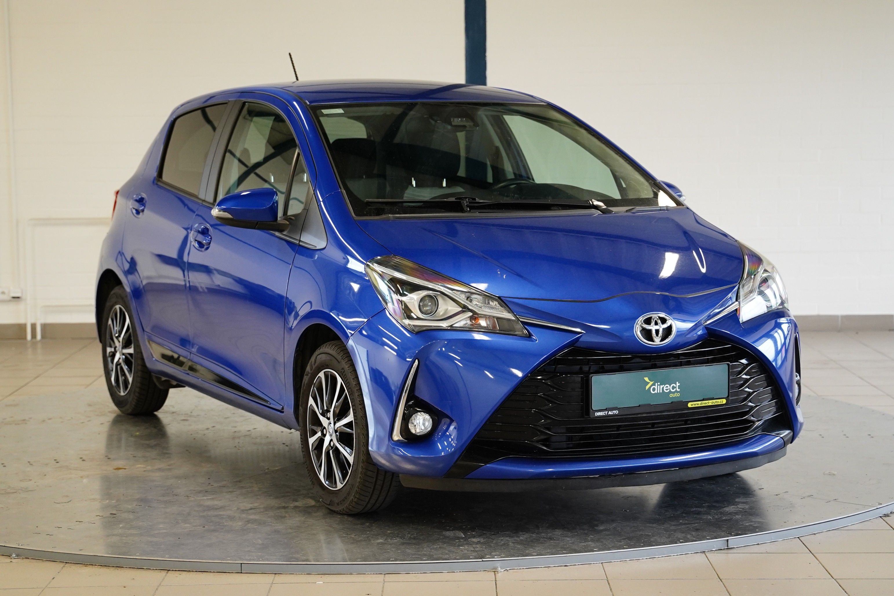 Toyota Yaris, 1.5 VVT-IE 82kW Active Trend - fotka 2