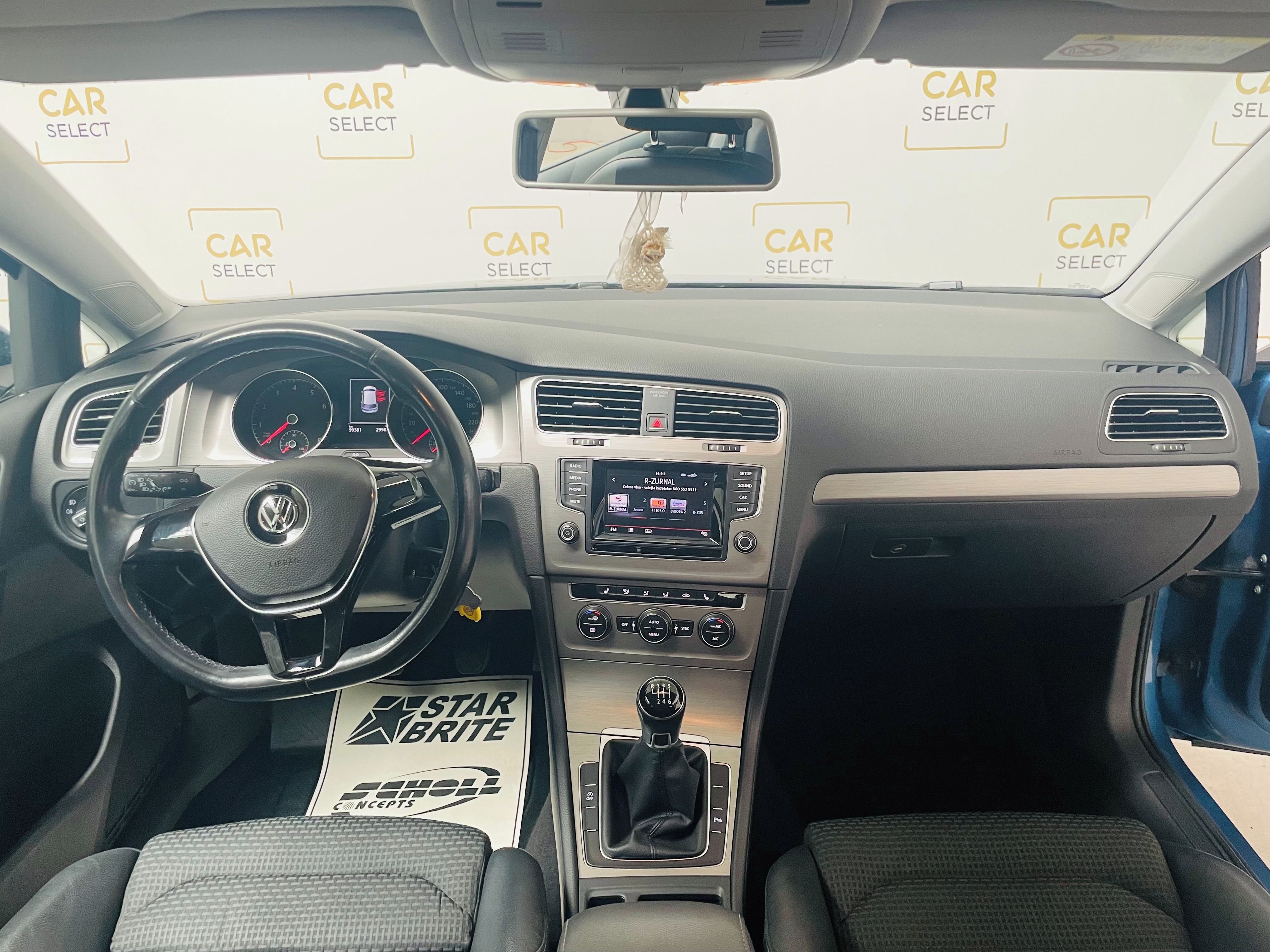 Volkswagen Golf, 1,2 TSI 77 kW Comfortline - fotka 6