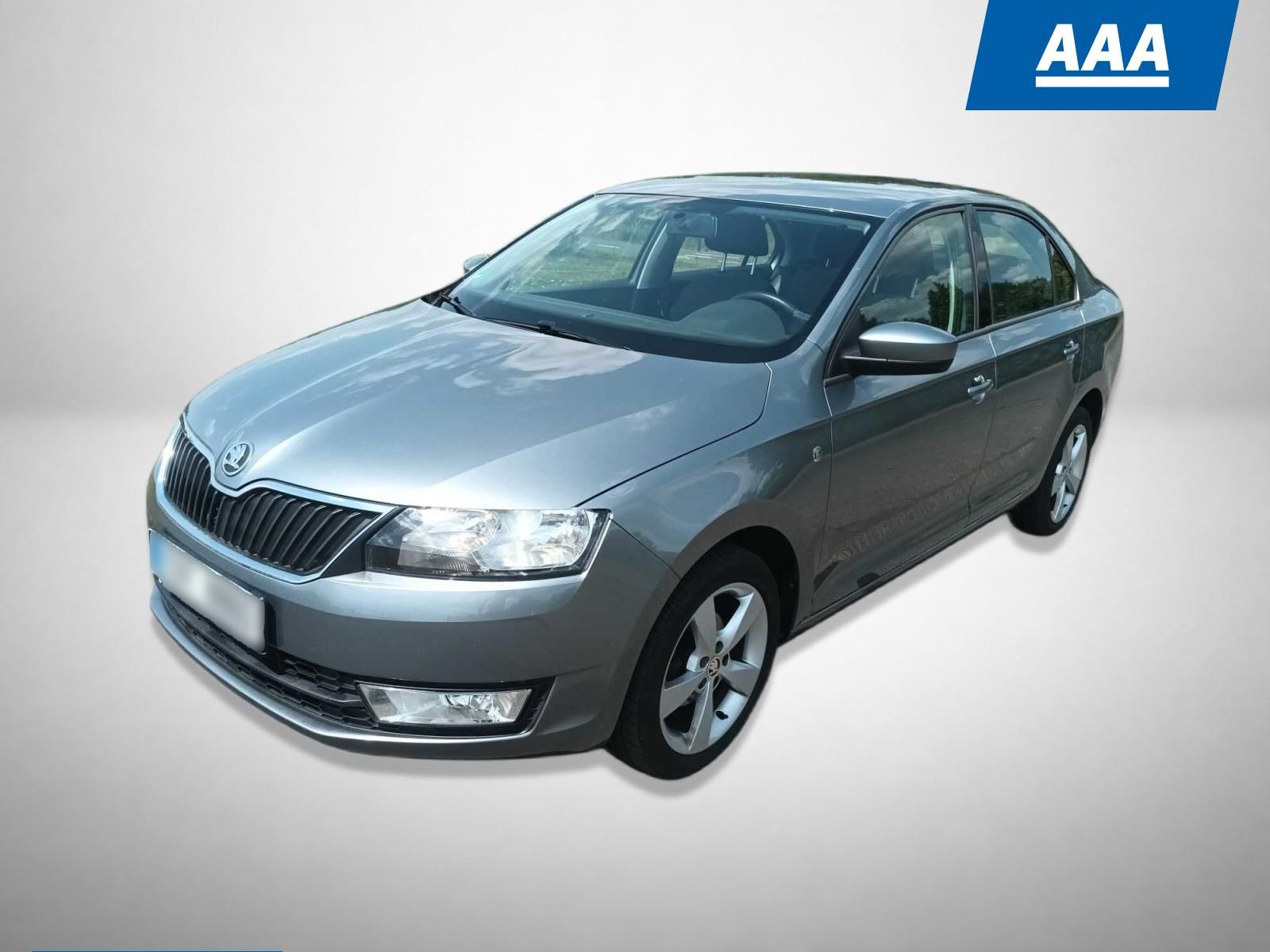 Škoda Rapid, 1.2 TSI, Klima, Tempomat
