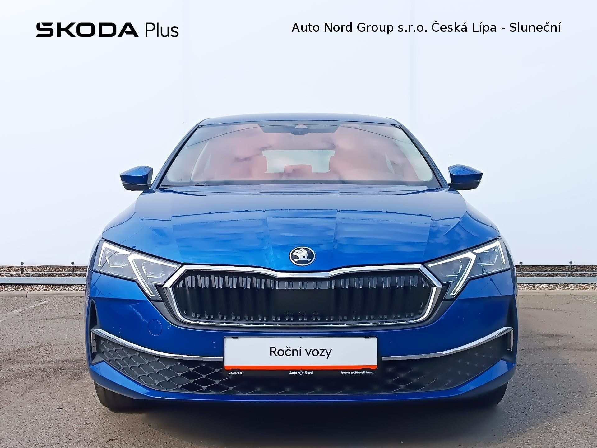 Škoda Octavia, Octavia TOP Sel. 1,5TSi / 85kw - fotka 4