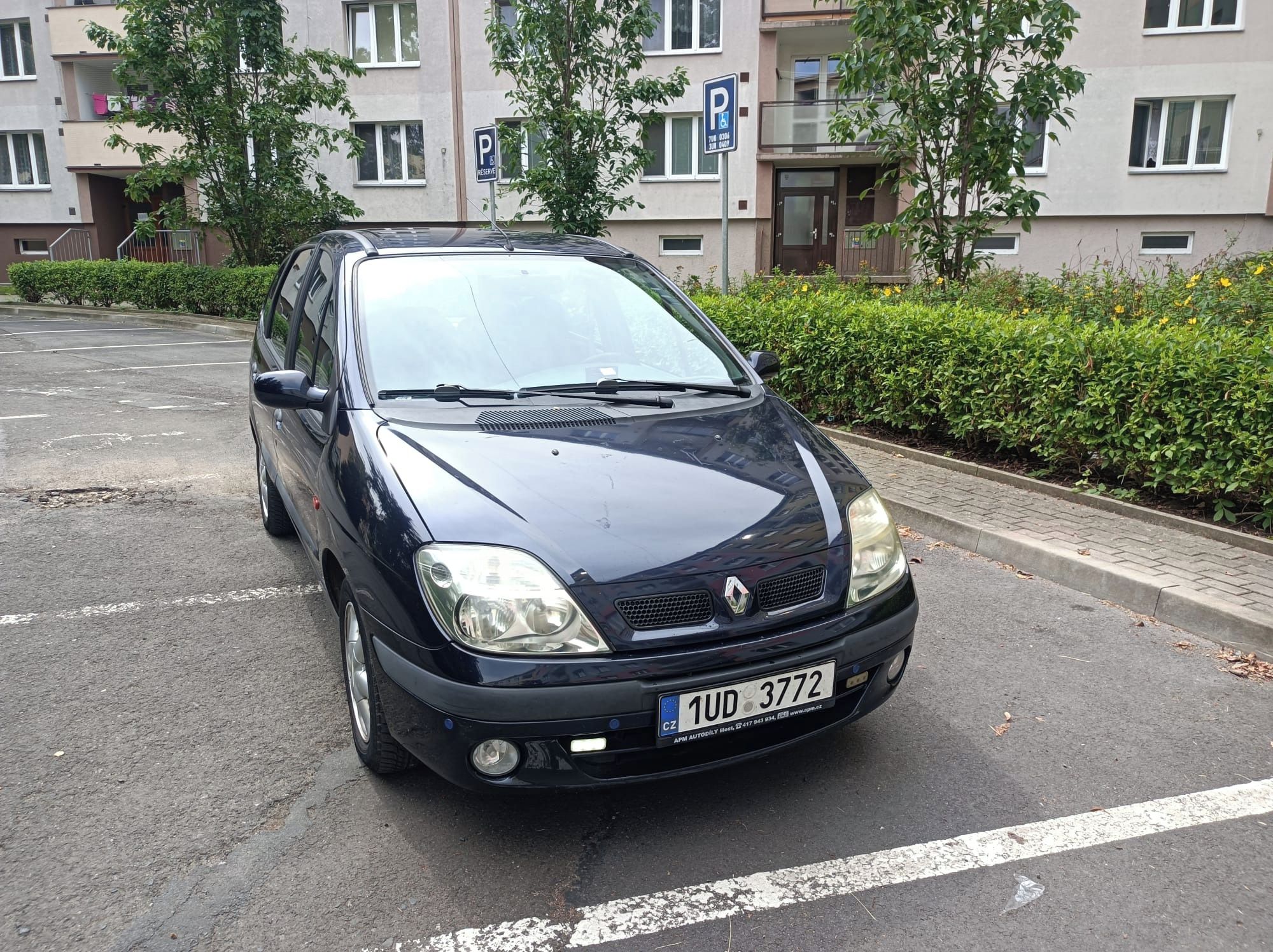 Renault Scénic