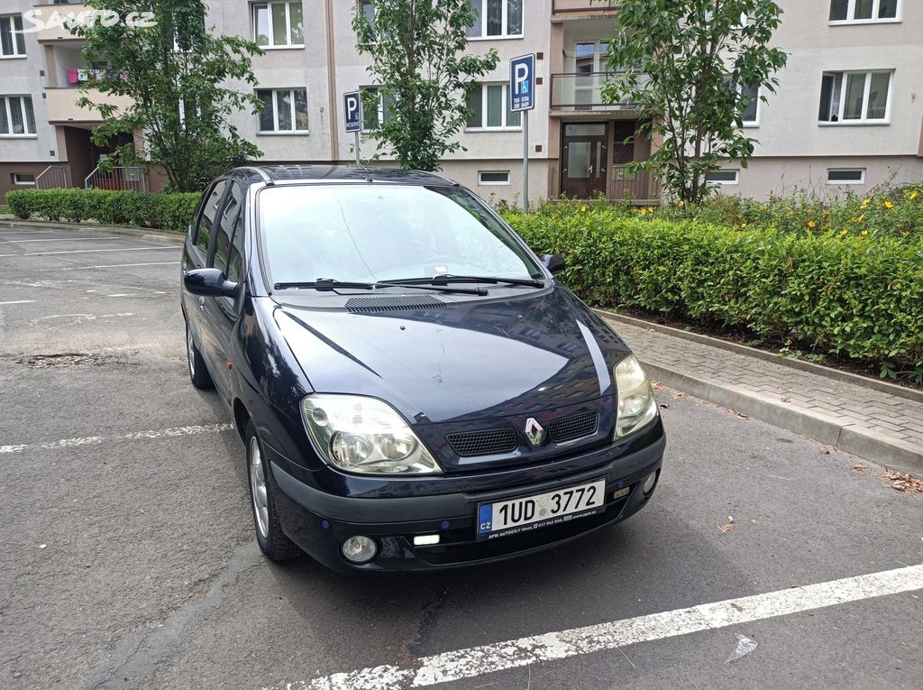 Renault Scénic
