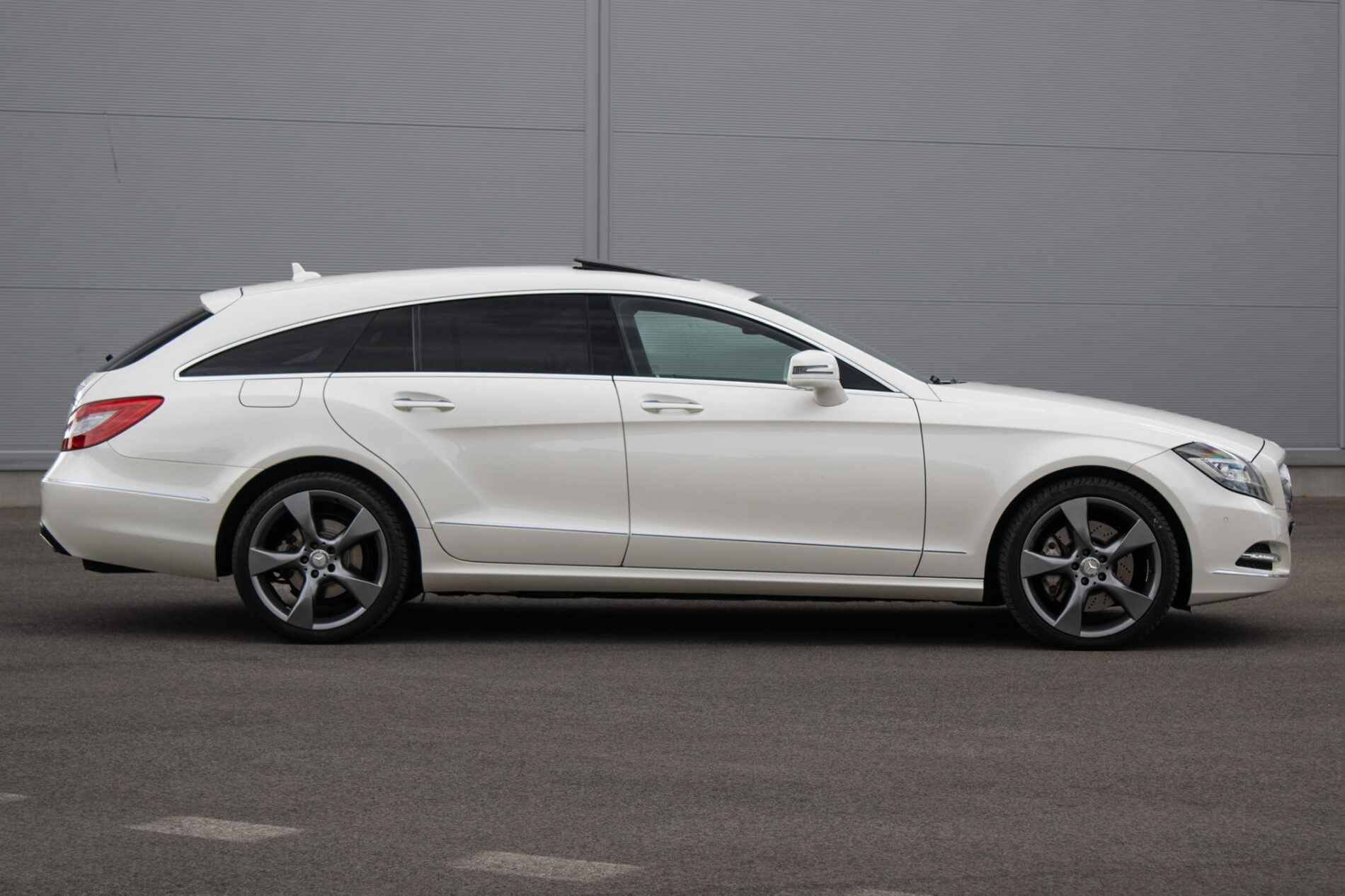 Mercedes-Benz CLS - fotka 6