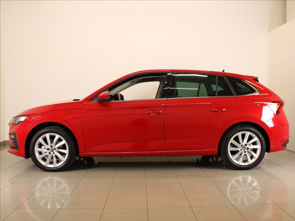 Škoda Scala, 1,5 TSi 110kW 5let Zar. 7350km - fotka 5