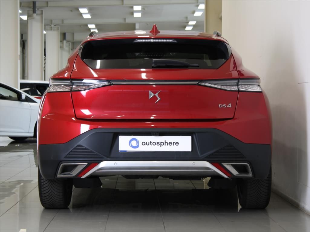 DS 4, 1,5 HDi 96kW Cross Rivoli PANO - fotka 4