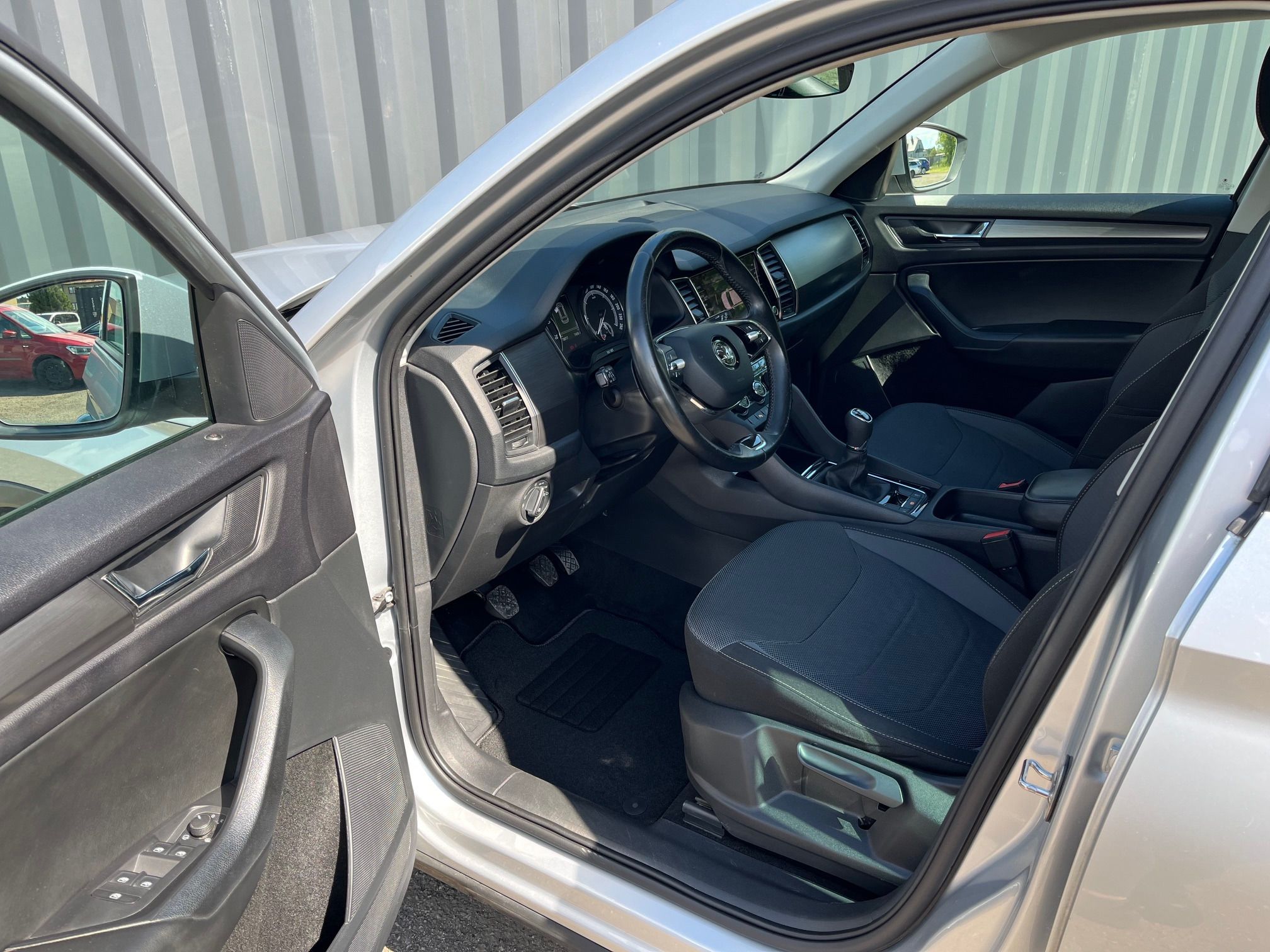 Škoda Kodiaq, 1,5 TSI 110 kW - fotka 6