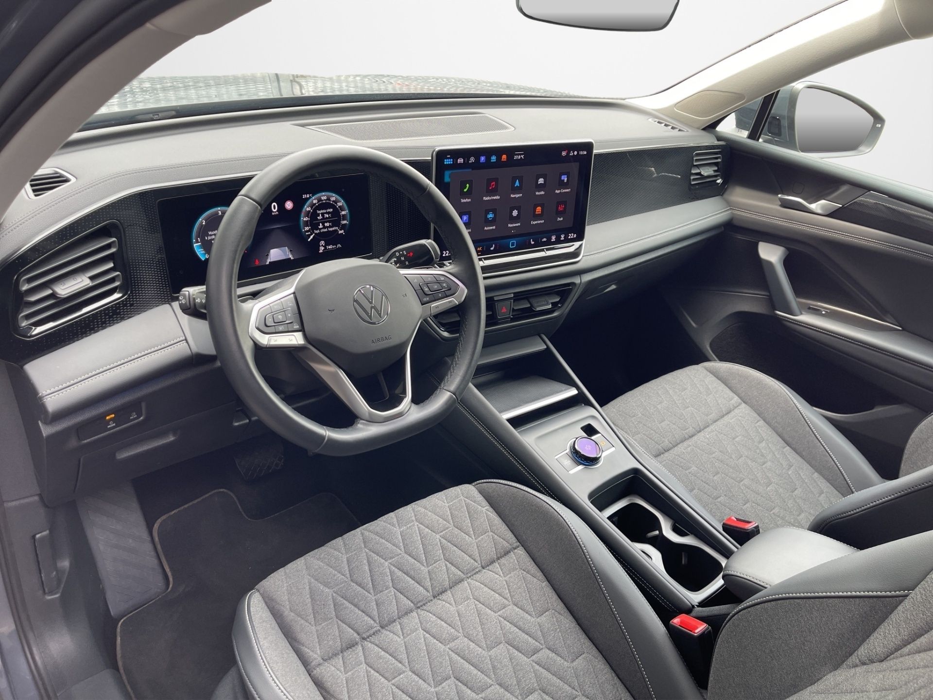 Volkswagen Tiguan, 2,0 TDI 110 kW DSG Life - fotka 5