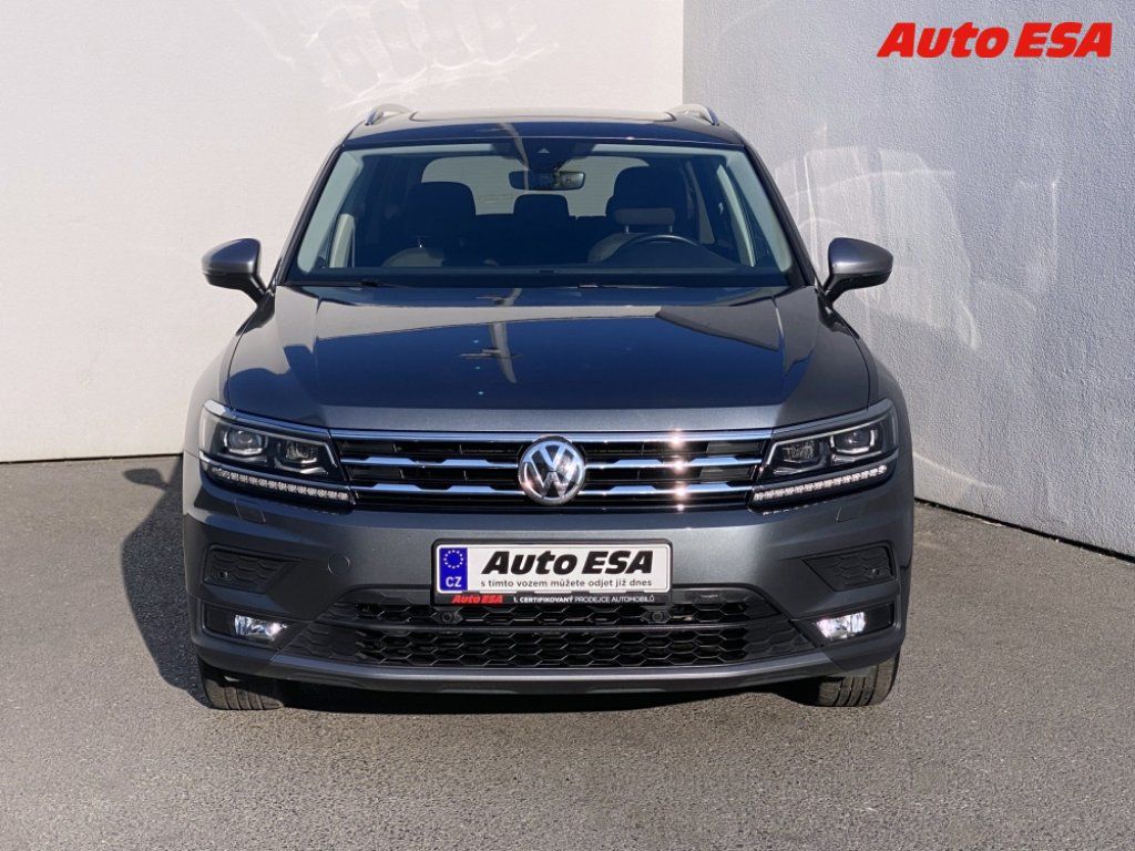 Volkswagen Tiguan Allspace, 2.0TSi,1.maj,ČR - fotka 2