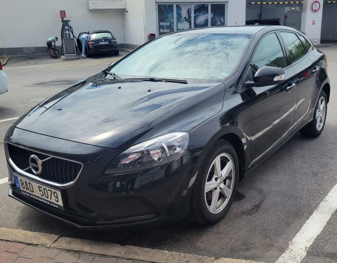 Volvo V40, V40 D2 Drive-E 2.0 Kinetic
