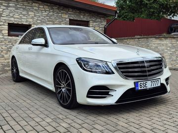560 AMG 4MATIC Sedan (W222)