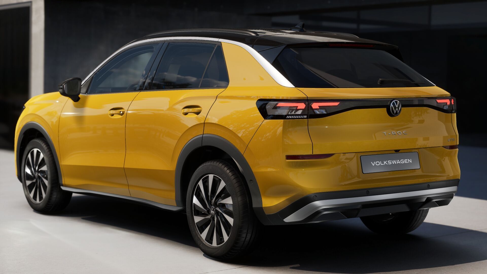Volkswagen T-Roc, T-Roc Life 1,5 eTSI 85 kW 7DSG - fotka 3
