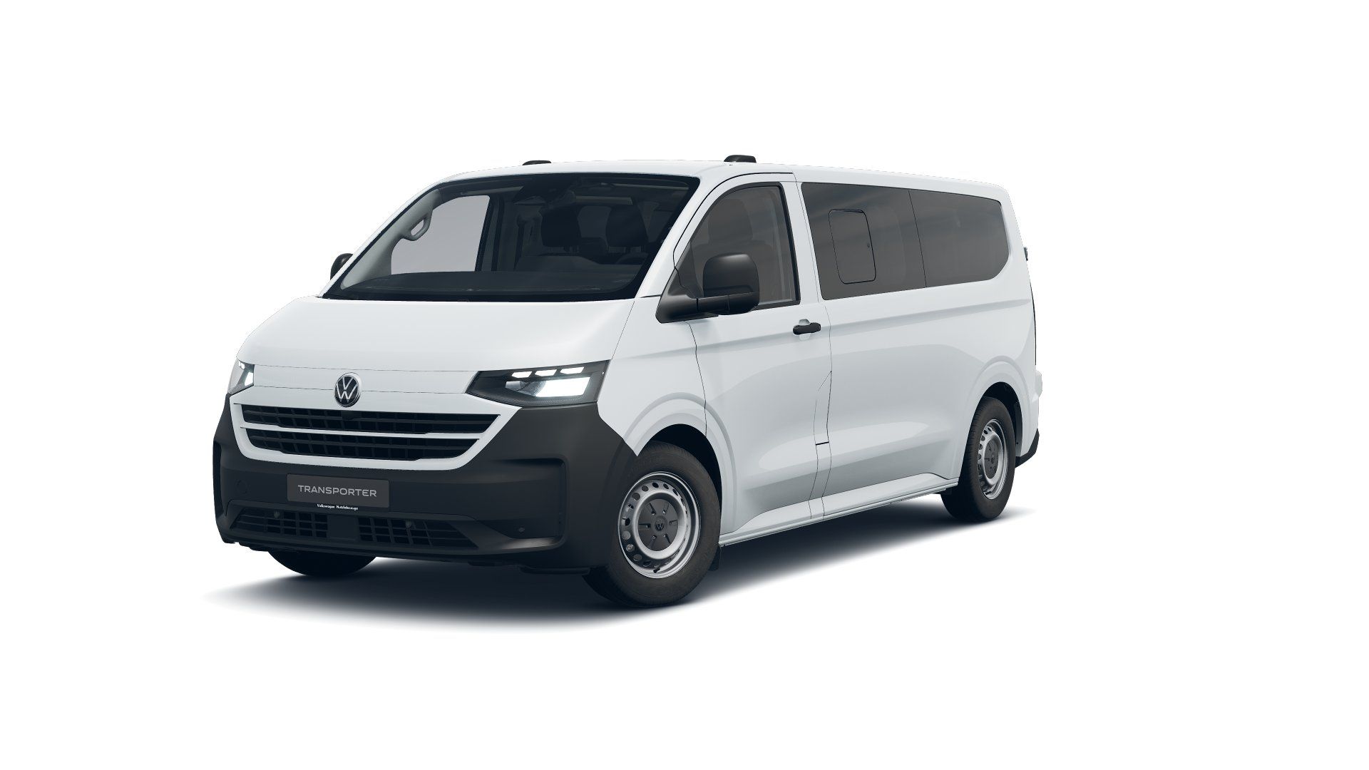Volkswagen Transporter, Transporter Kombi 2,0 TDI 8AUT