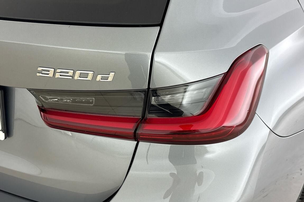 BMW Řada 3, řady 3 | 320d xDrive - fotka 5