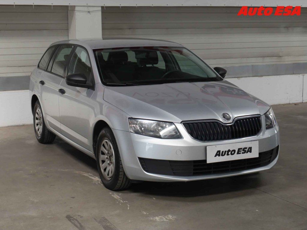 Škoda Octavia, 1.6 TDi