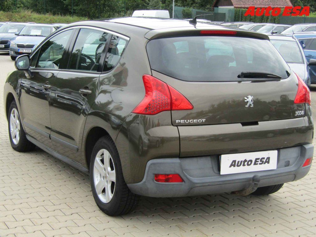 Peugeot 3008, 2.0HDi - fotka 6