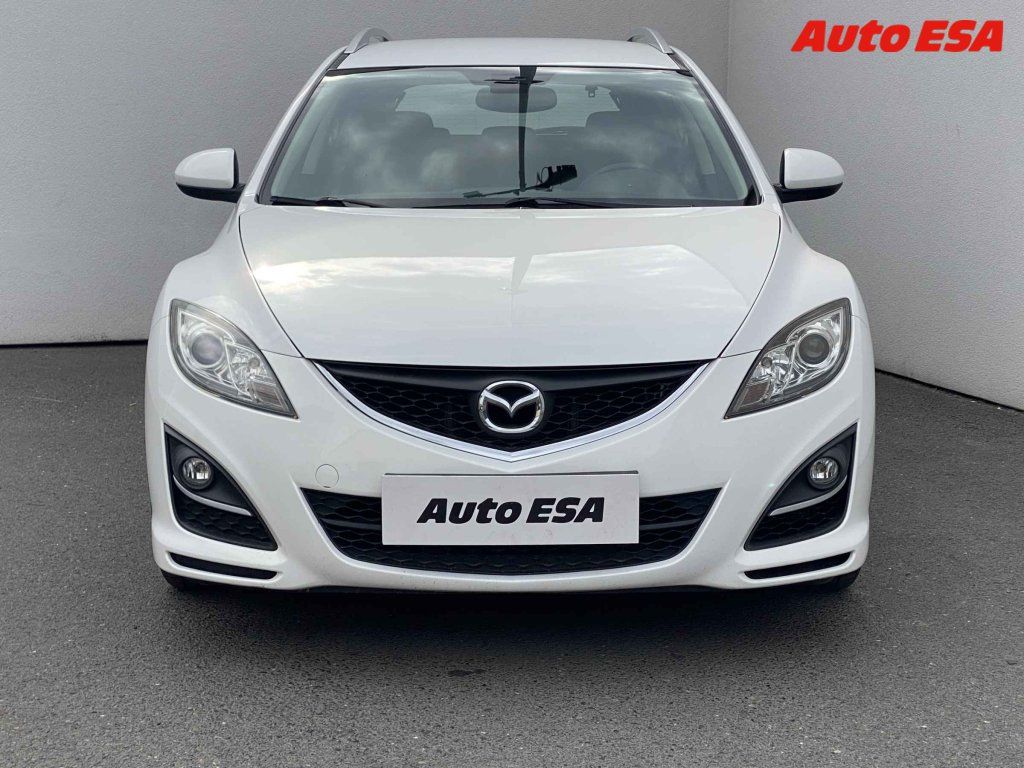 Mazda 6, 2.2 MZR-CD - fotka 2