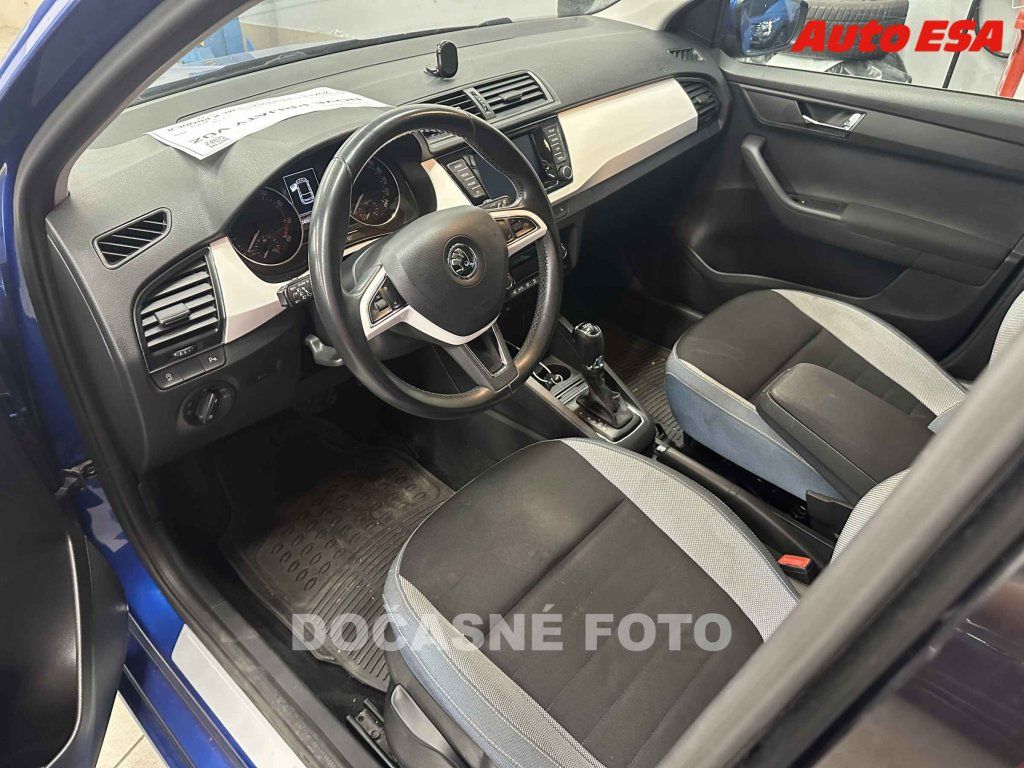 Škoda Fabia, 1.2 TSI,ČR - fotka 3