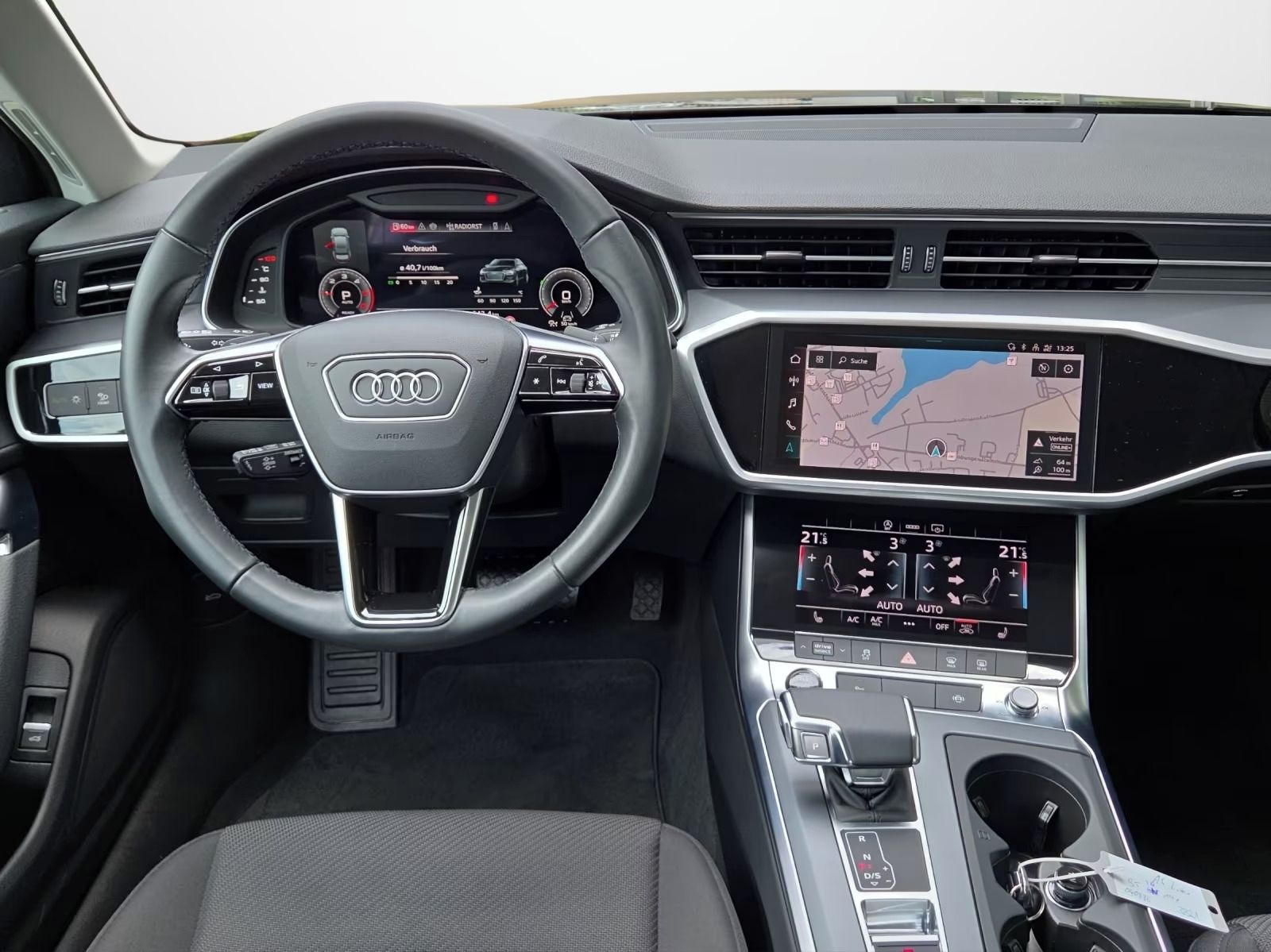 Audi A6, 40 TDI quattro S tronic*Navi* - fotka 4