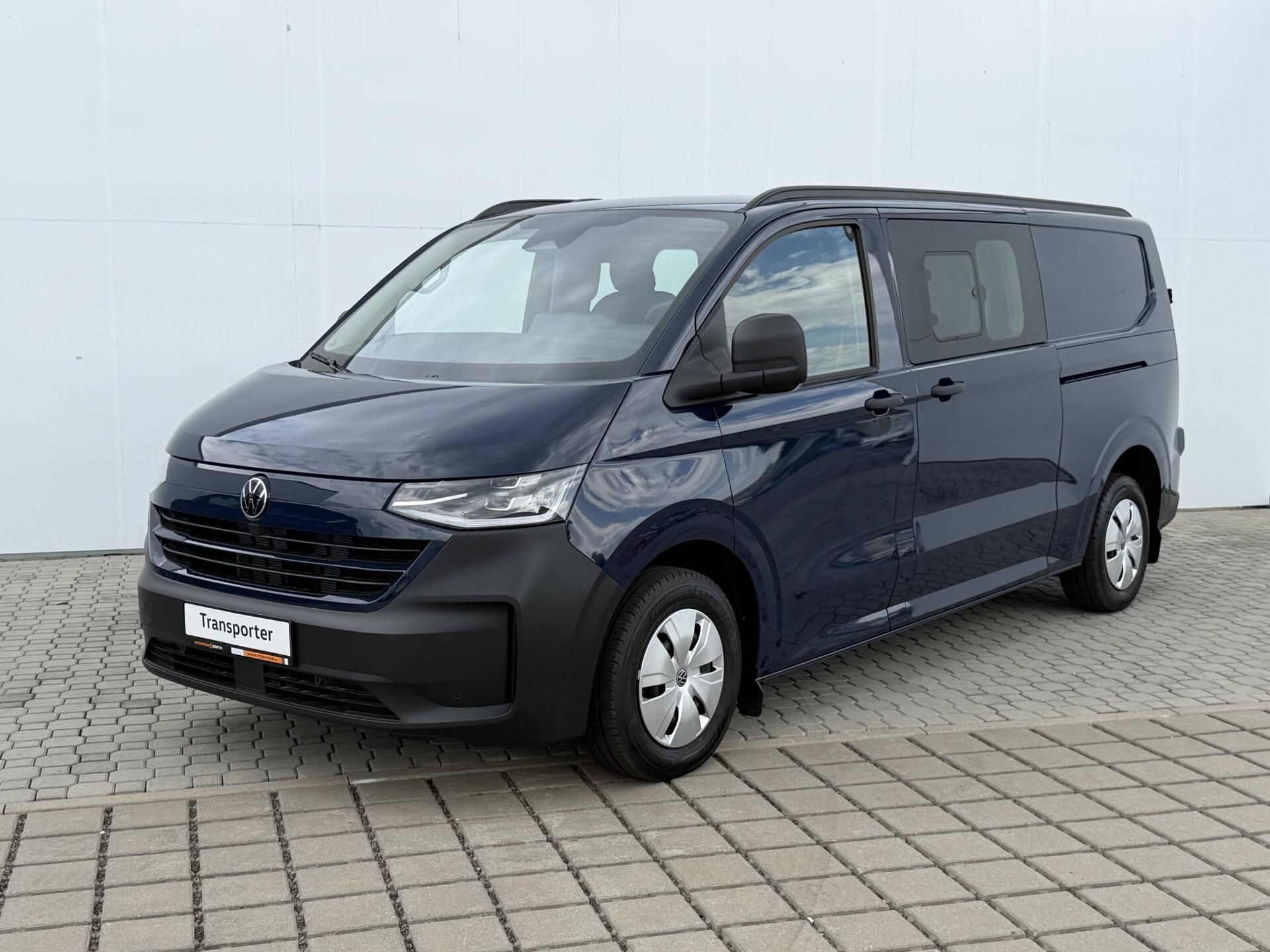 Volkswagen Transporter, PLUS DR 4M 8AUT 2,0TDI