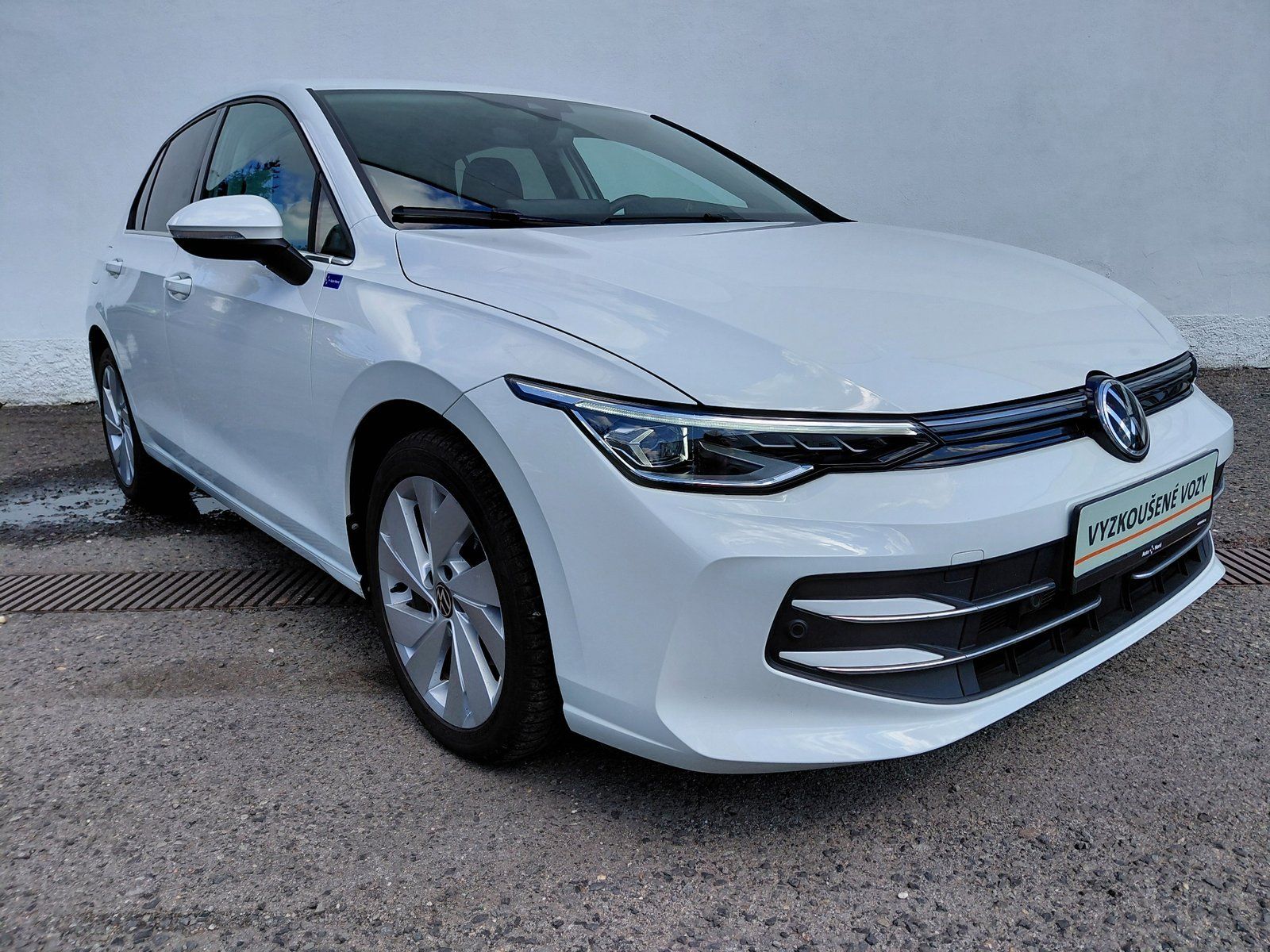 Volkswagen Golf, STYLE 1,5 eTSI 7DSG MHEV - fotka 6