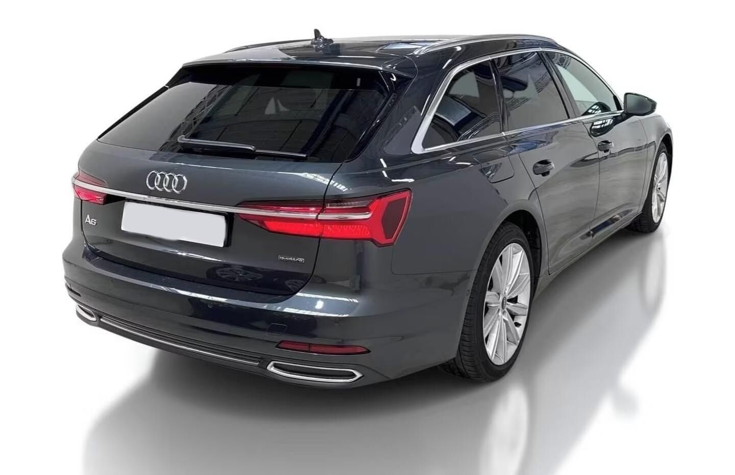 Audi A6 Avant, 2.0 TDI quattro Sport*Navi*Led - fotka 2
