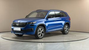 Škoda Kodiaq, 2.0 TDI DSG 4x4 Sportline