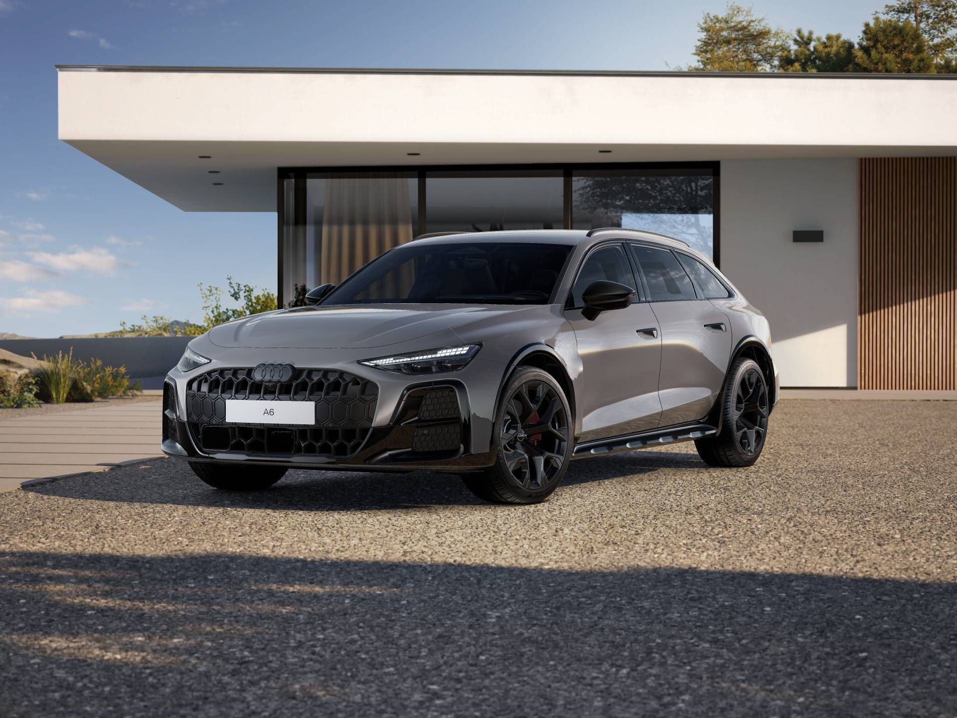 Audi A6 allroad, 7STT 3,0TDI