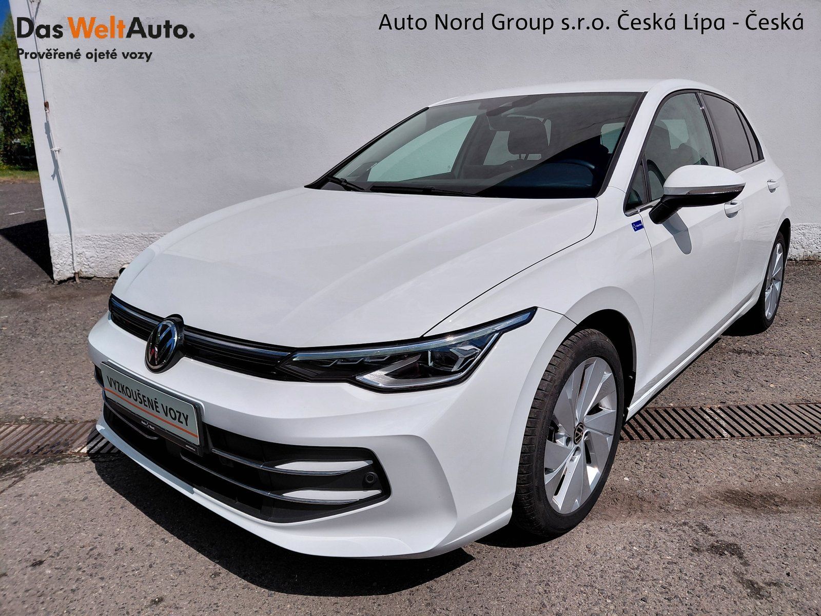 Volkswagen Golf, STYLE 1,5 eTSI 7DSG MHEV