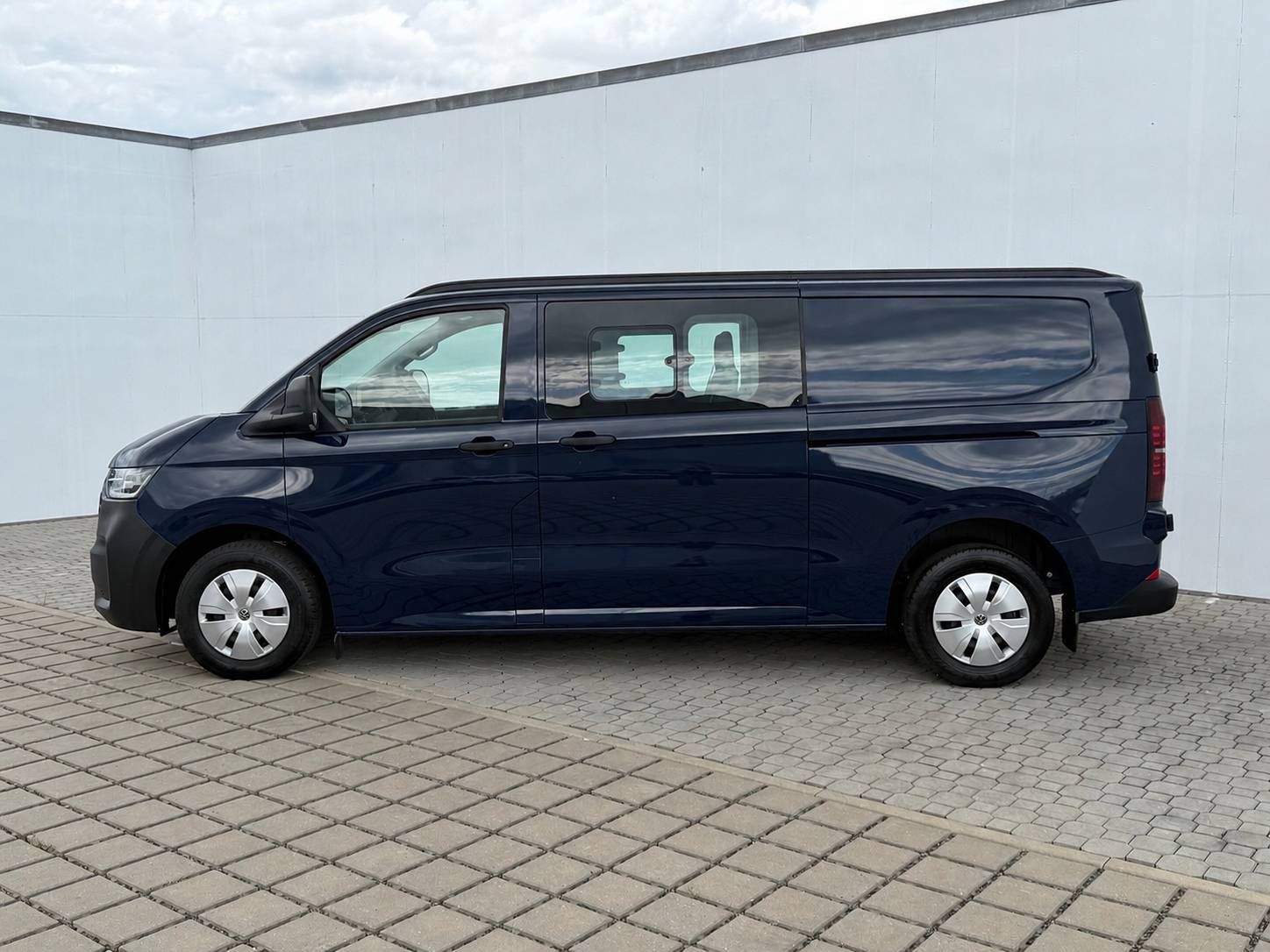 Volkswagen Transporter, PLUS DR 4M 8AUT 2,0TDI - fotka 3