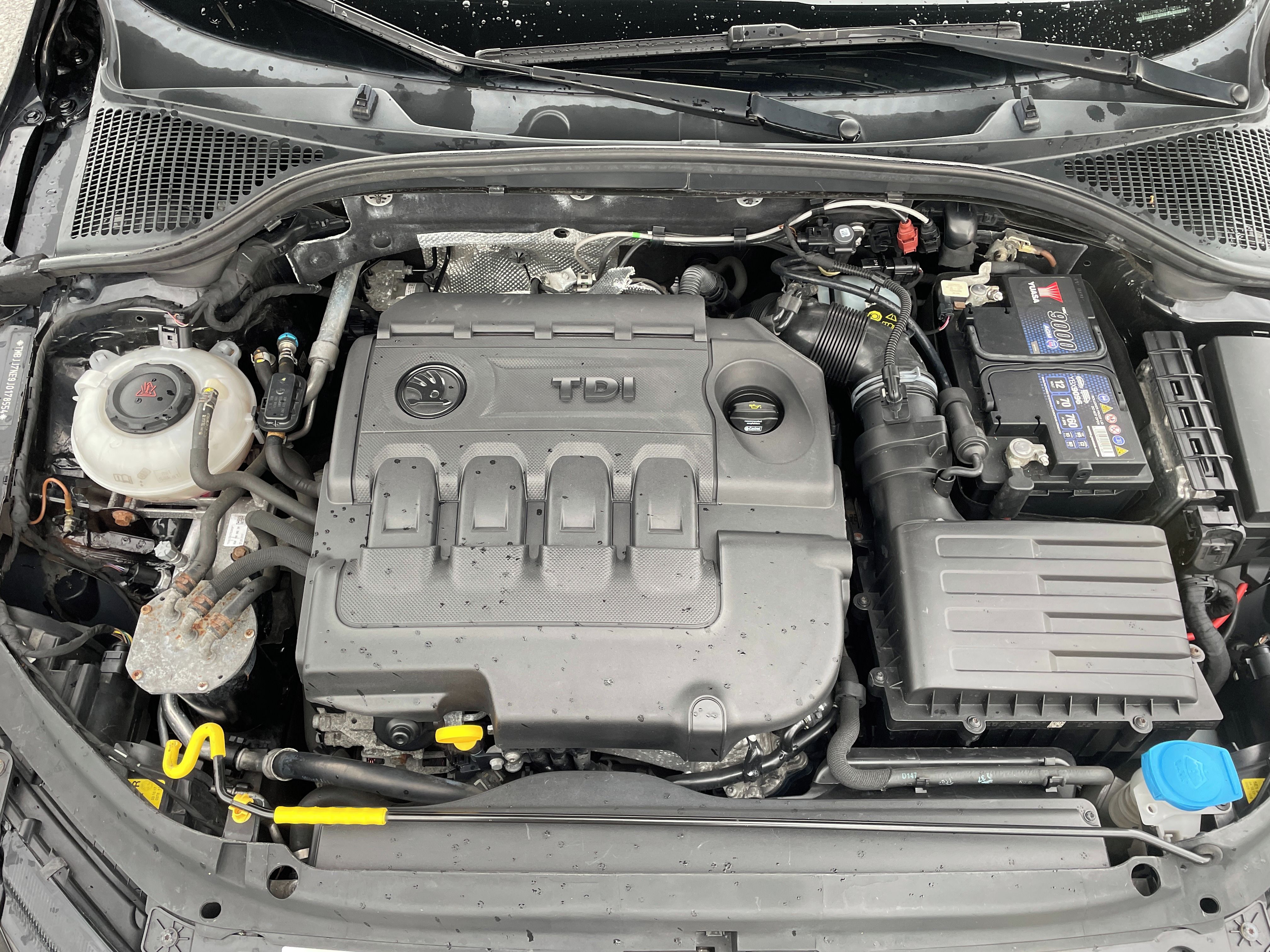 Škoda Octavia, Facelift, 2.0 TDI 110kw, DSG 6 - fotka 6