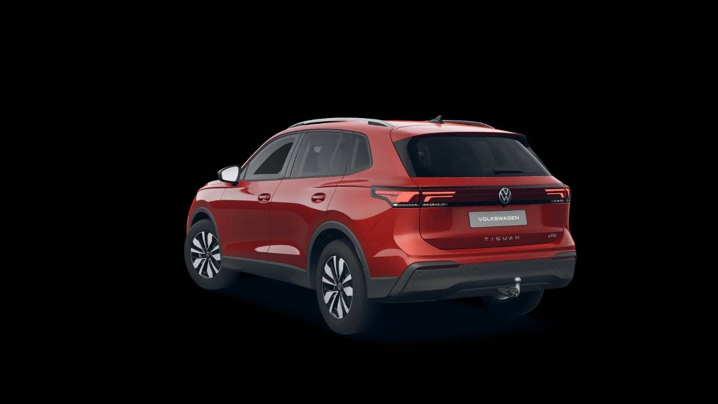 Volkswagen Tiguan, Love 7DSG mHEV 1,5eTSI - fotka 2