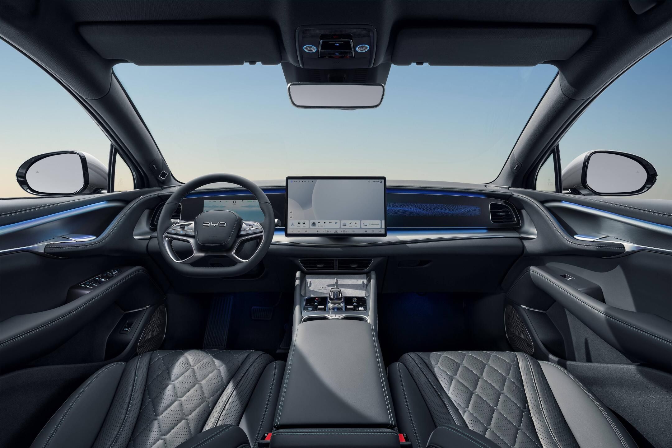 BYD Sealion 7, Excellence AWD 91 kWh - fotka 5