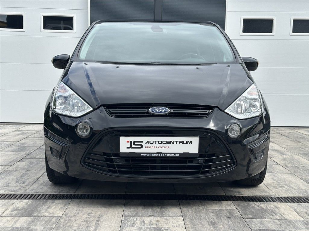 Ford S-MAX, 2,0 TDCI 140PS  Trend - fotka 4