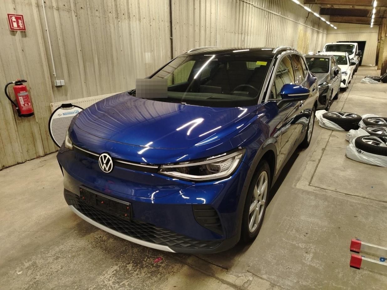 Volkswagen ID.4, 150kw, PERFORMACE SOH 98,0%