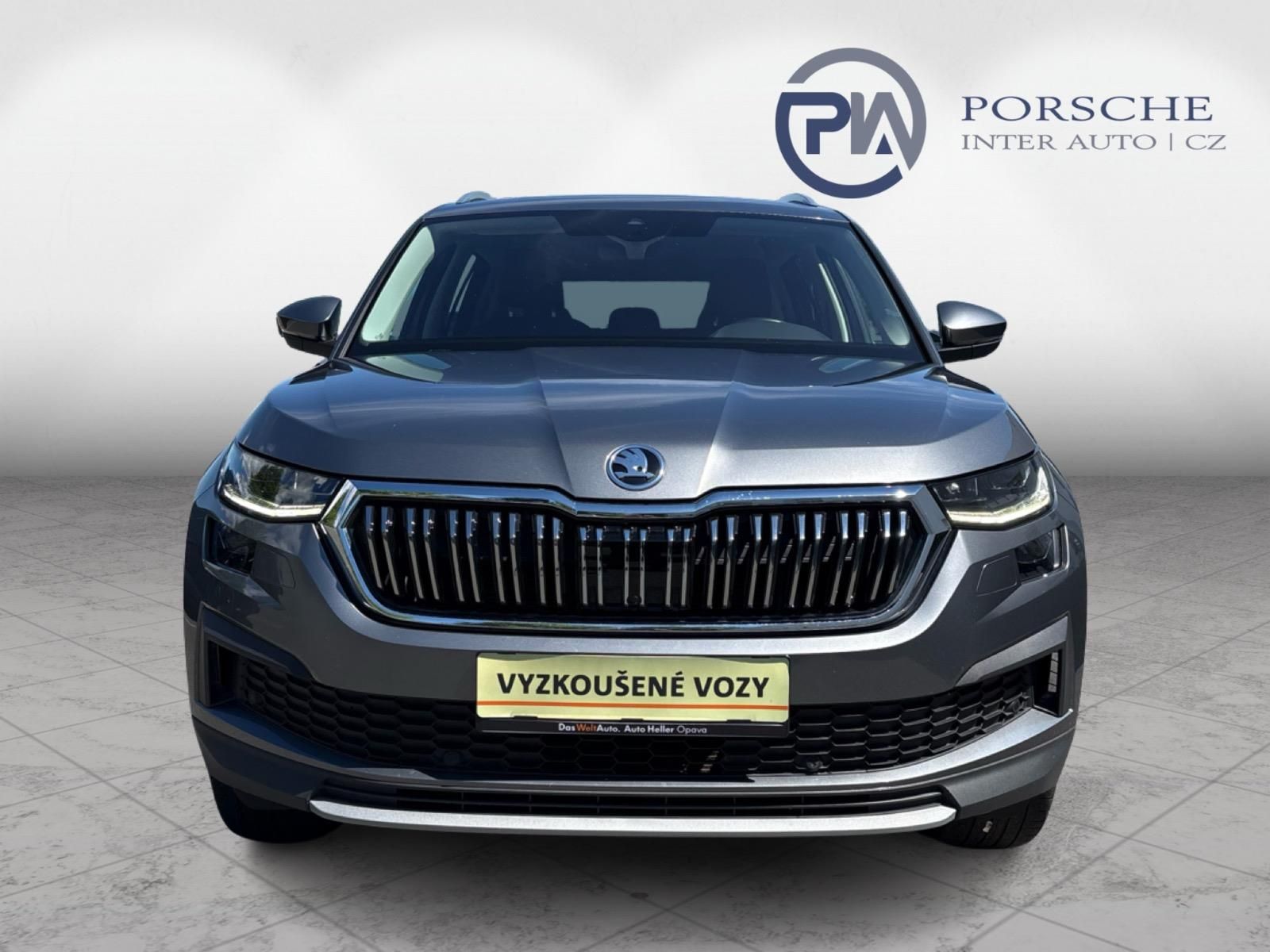 Škoda Kodiaq, 2.0 TDI DSG STYLE  110 kW - fotka 4